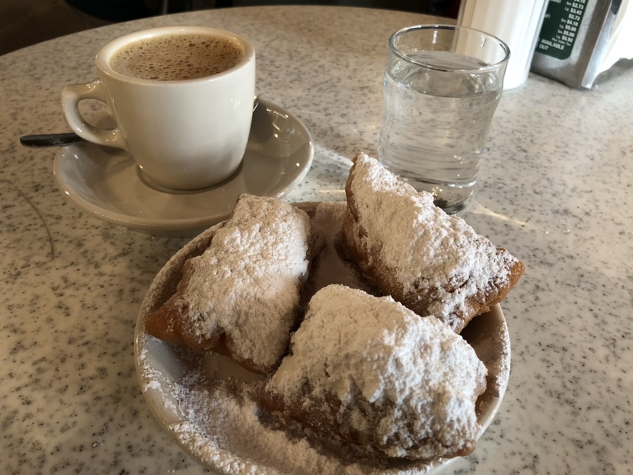 Cafe du Monde Beignets