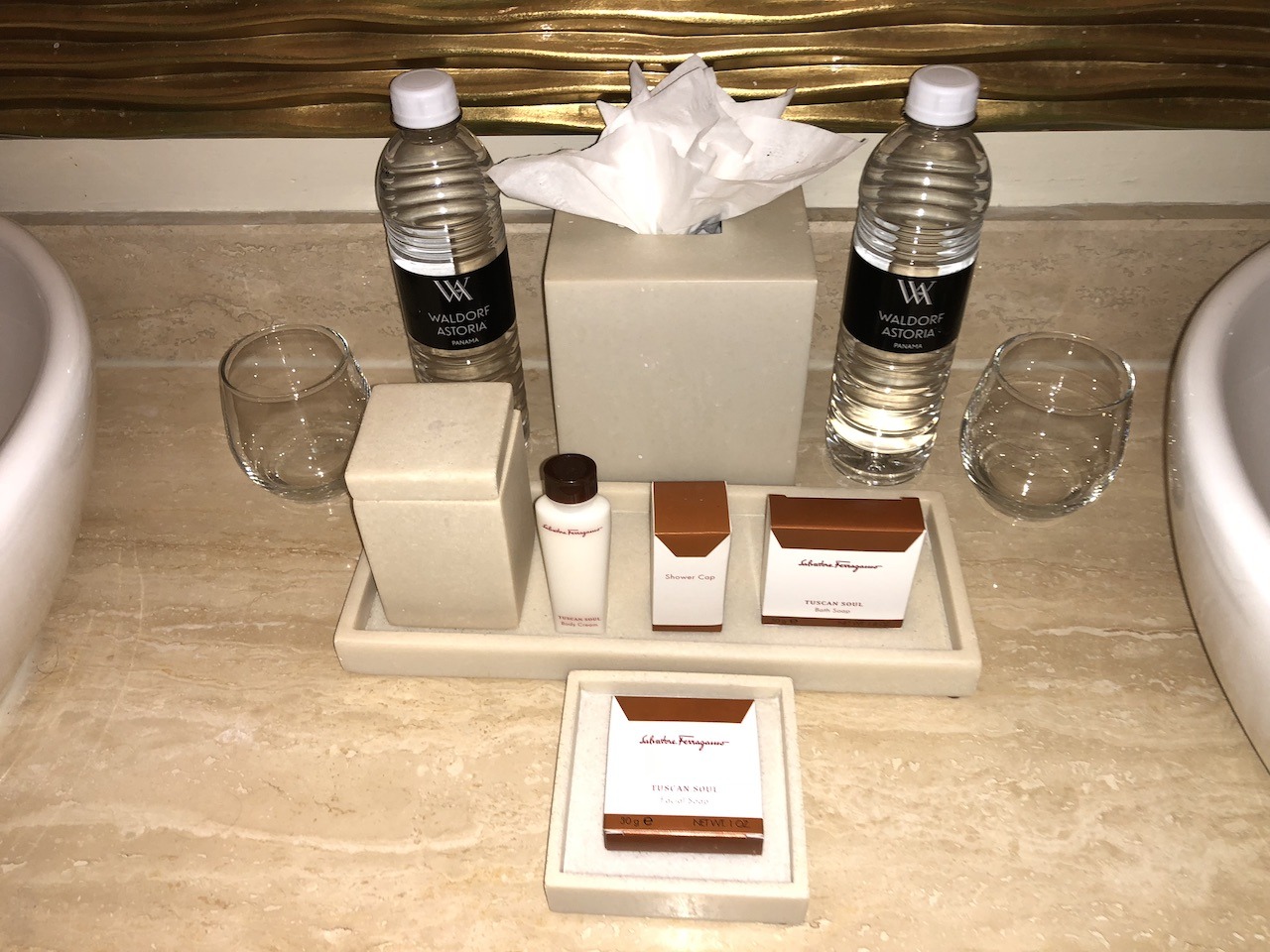 Waldorf-Astoria Panama amenities