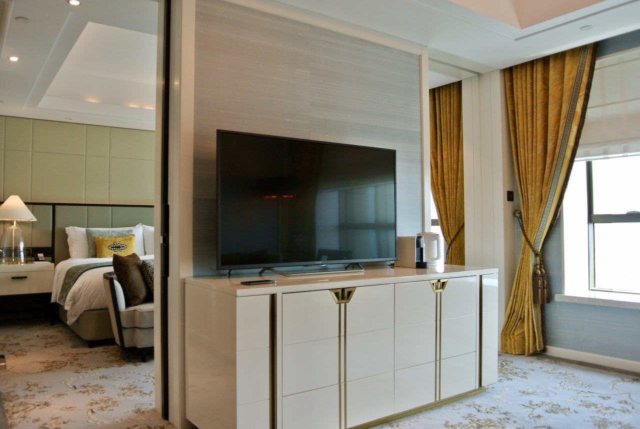 St. Regis Jingan (Shanghai) Caroline Astor suite