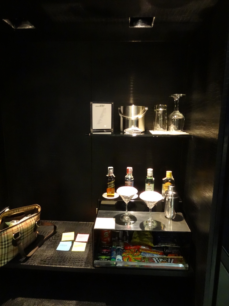 Liquor cabinet