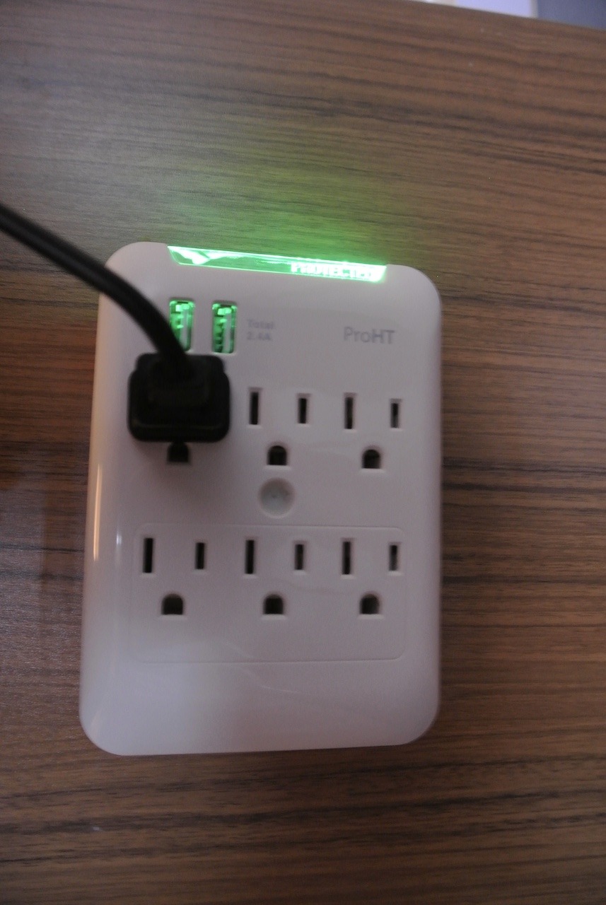 Smart and convenient plugs