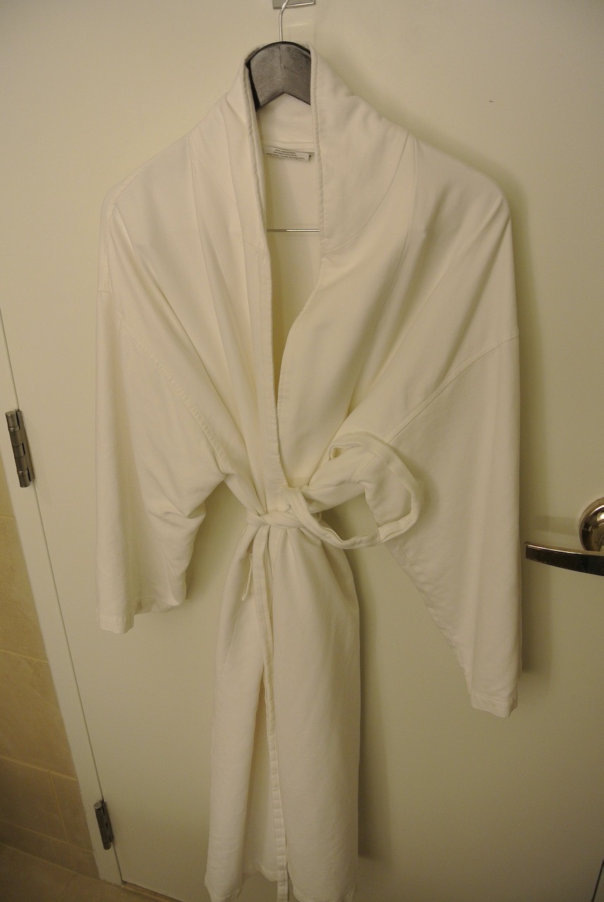 Comfortable robes