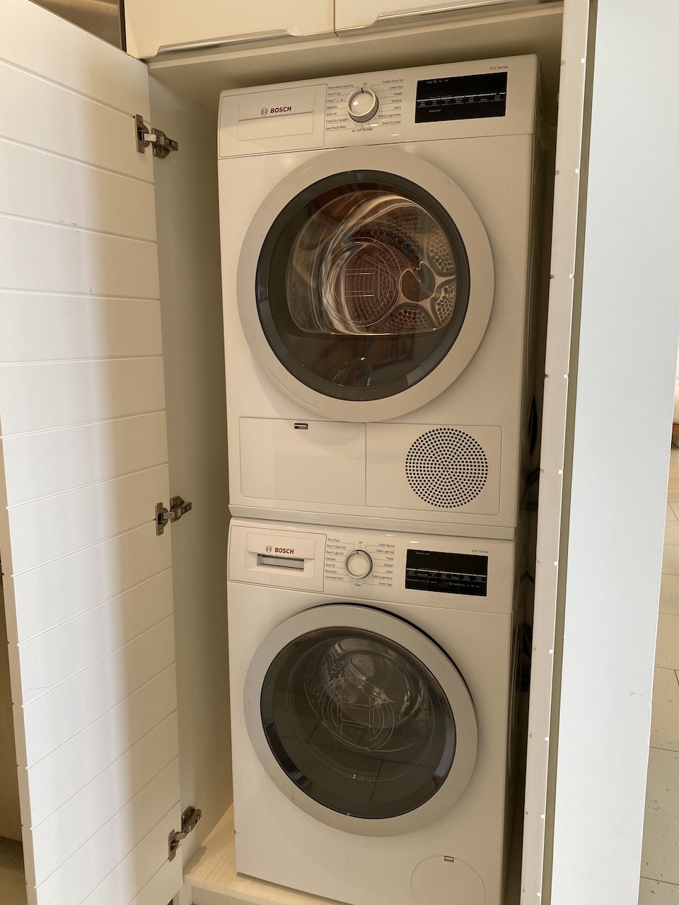 Grand Hyatt Baha Mar suite laundry