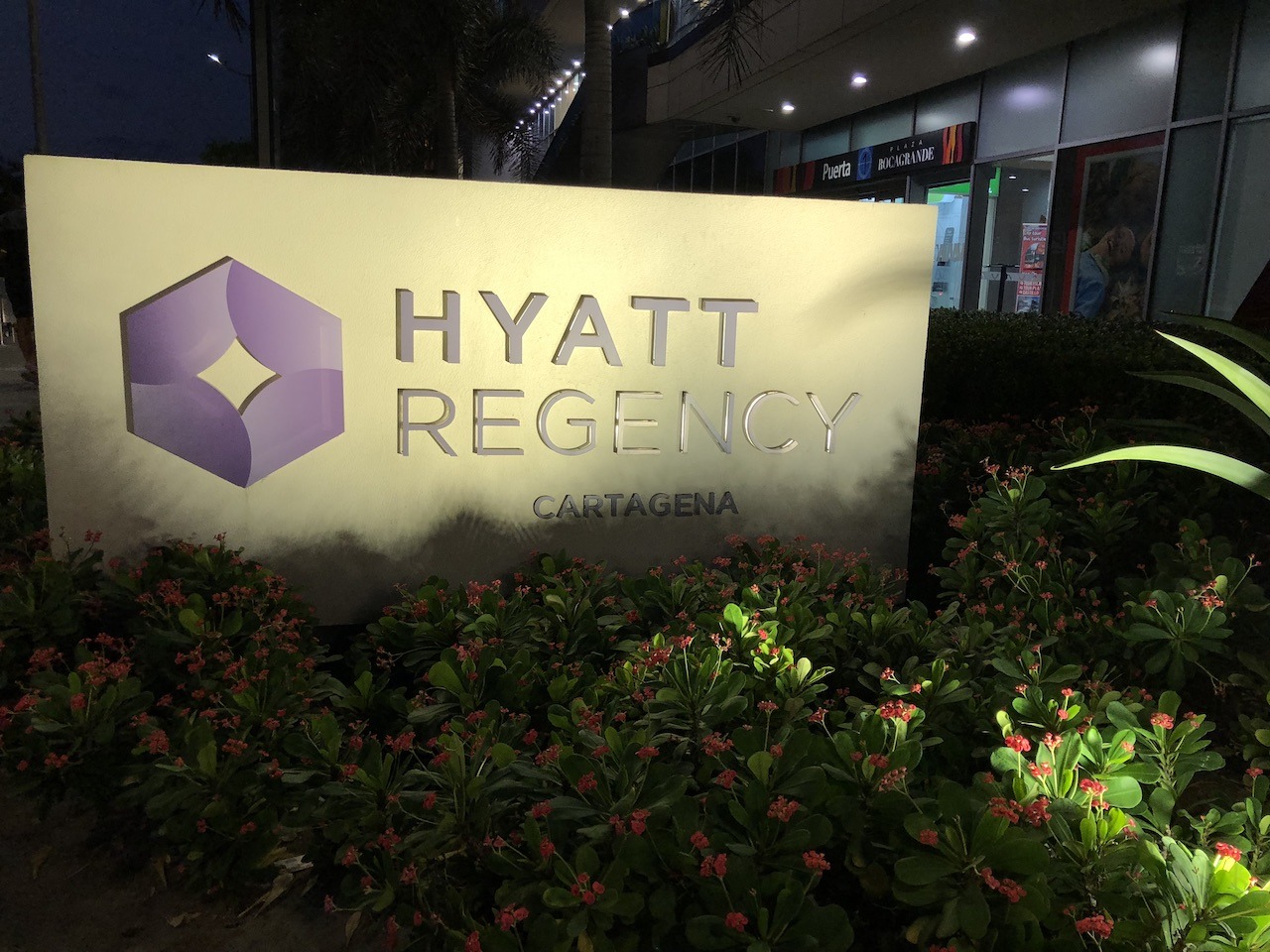 Hyatt Regency Cartagena