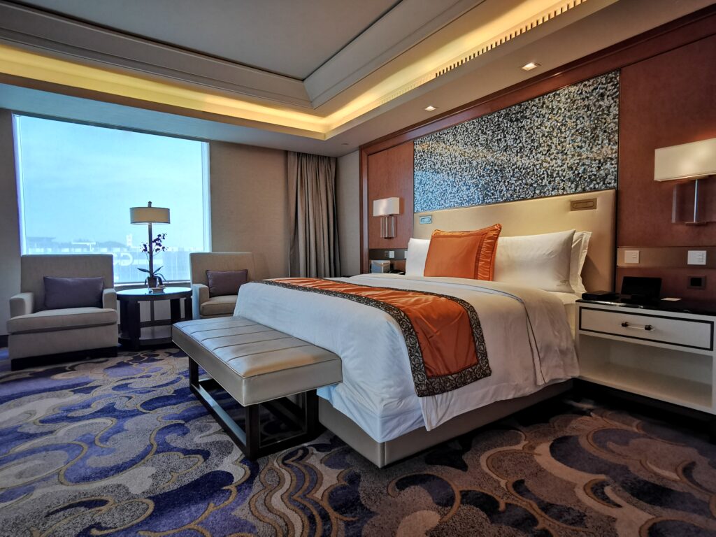 St. Regis Macao Bedroom