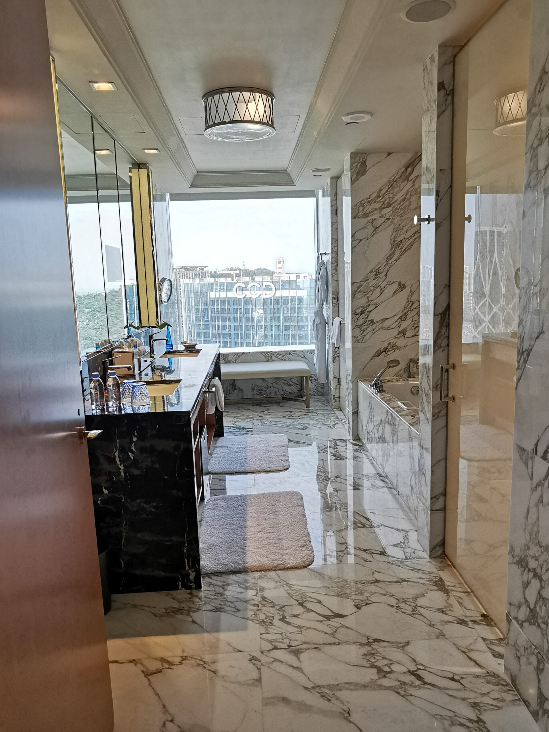 St. Regis Macao Bathroom