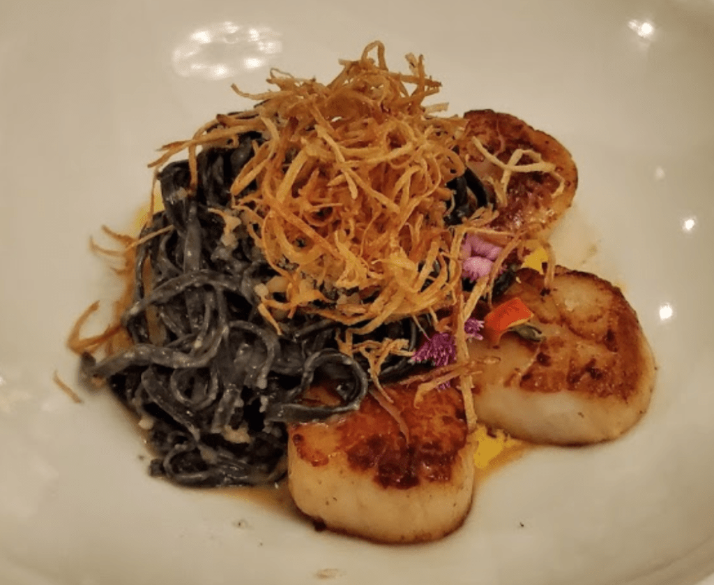 Donderos Italian Restaurant Kaua'i Hawaii