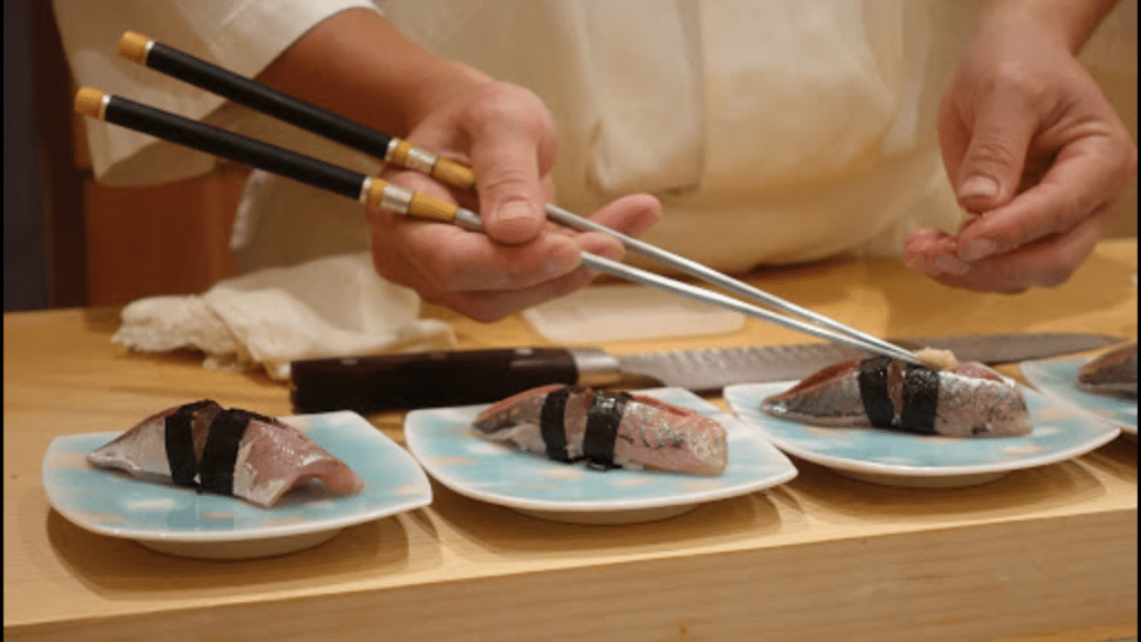 Maru Sushi Restaurant Oahu Hawaii