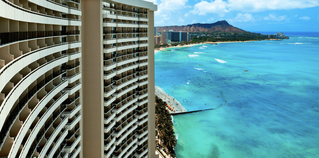 Sheraton-Waikiki-View