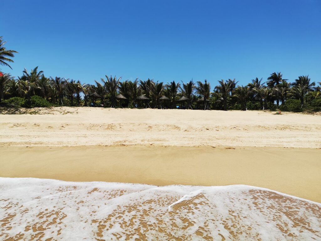 Marriott Sanya Haitang Bay Beach