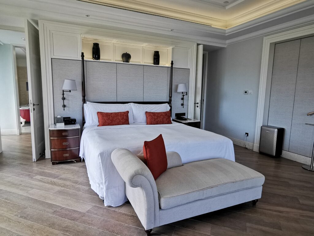 Marriott Sanya Haitang Bay Bedroom