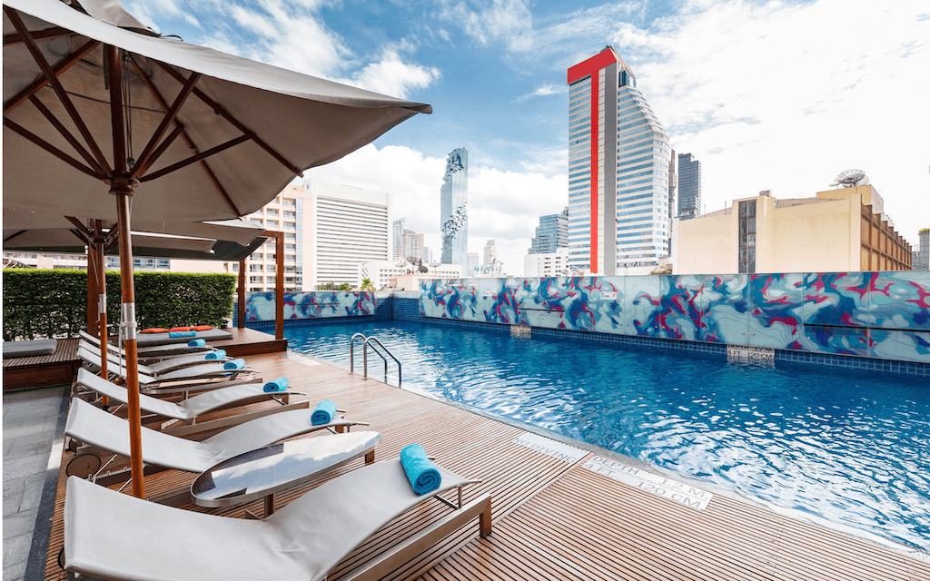 Top 5 budget hotels in Bangkok deserves a sixth