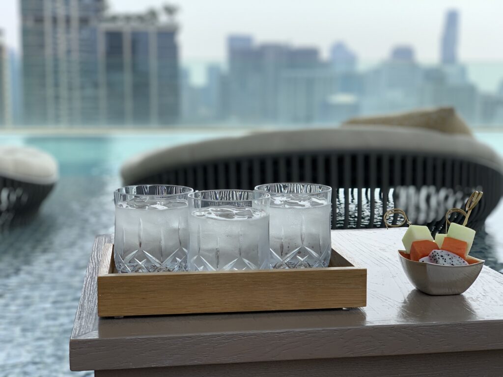 Refreshments-Park-Hyatt-Bangkok