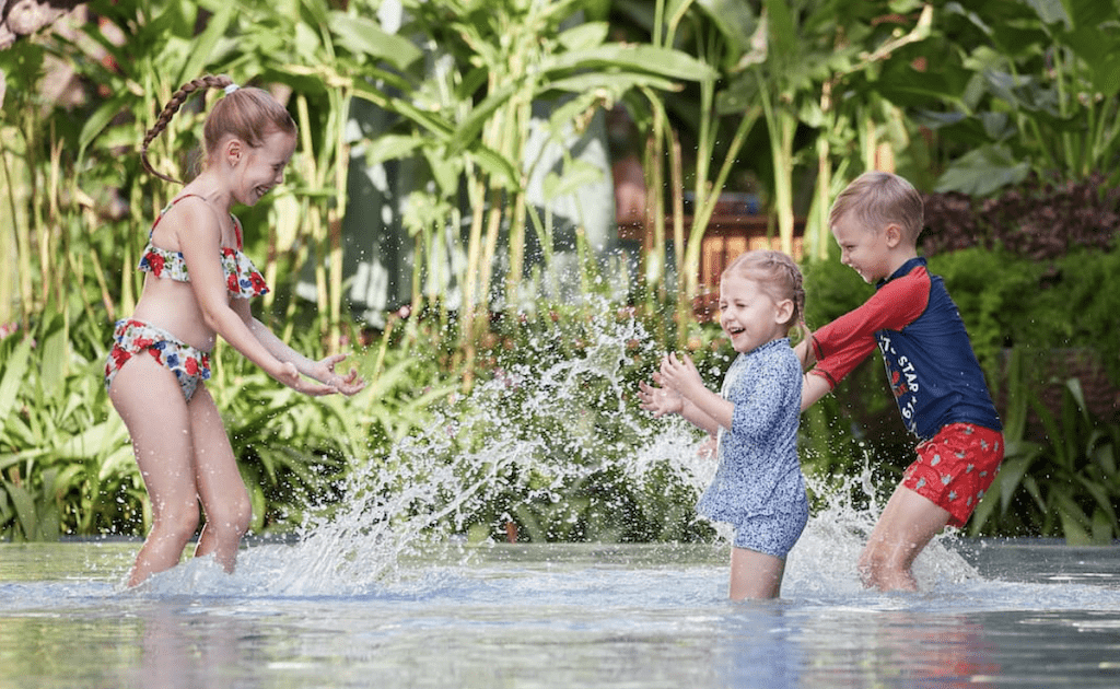 top 5 family-friendly hotels in Bangkok