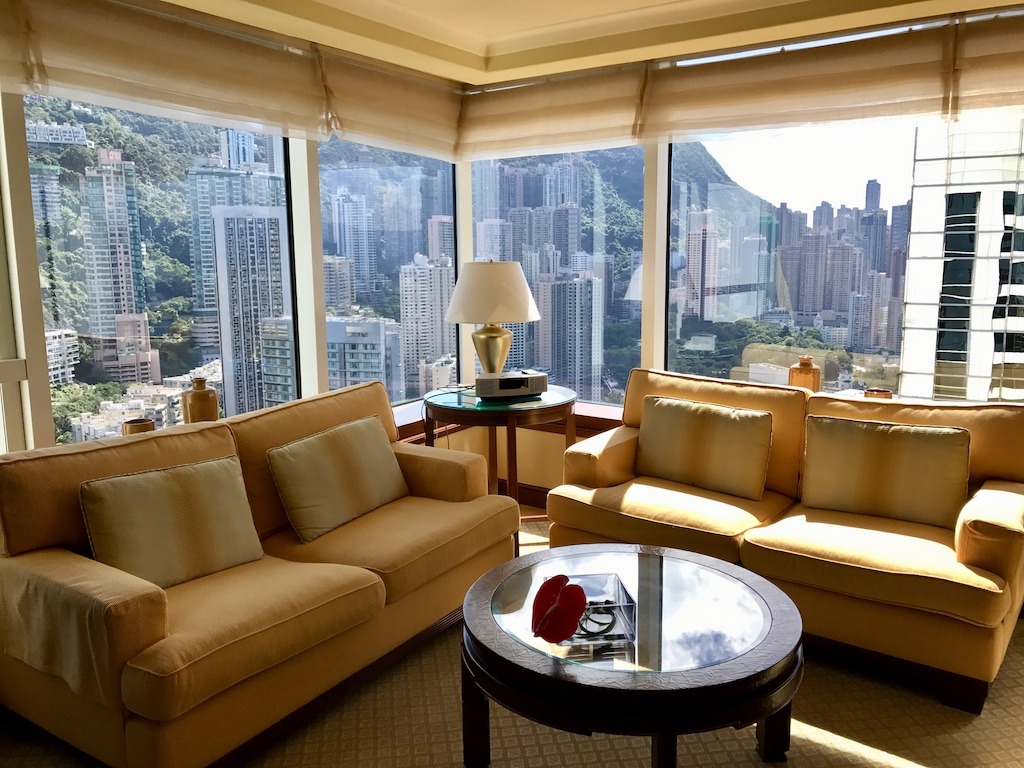 Conrad Hotel Hong Kong