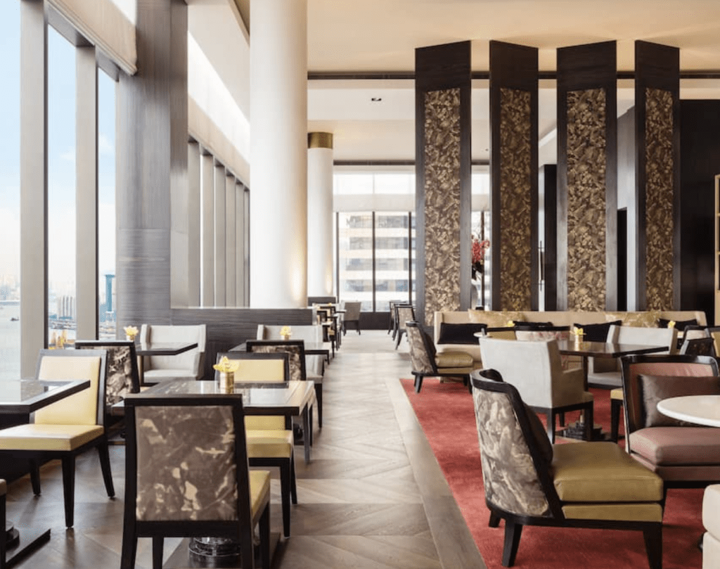 Grand Hyatt Hong Kong