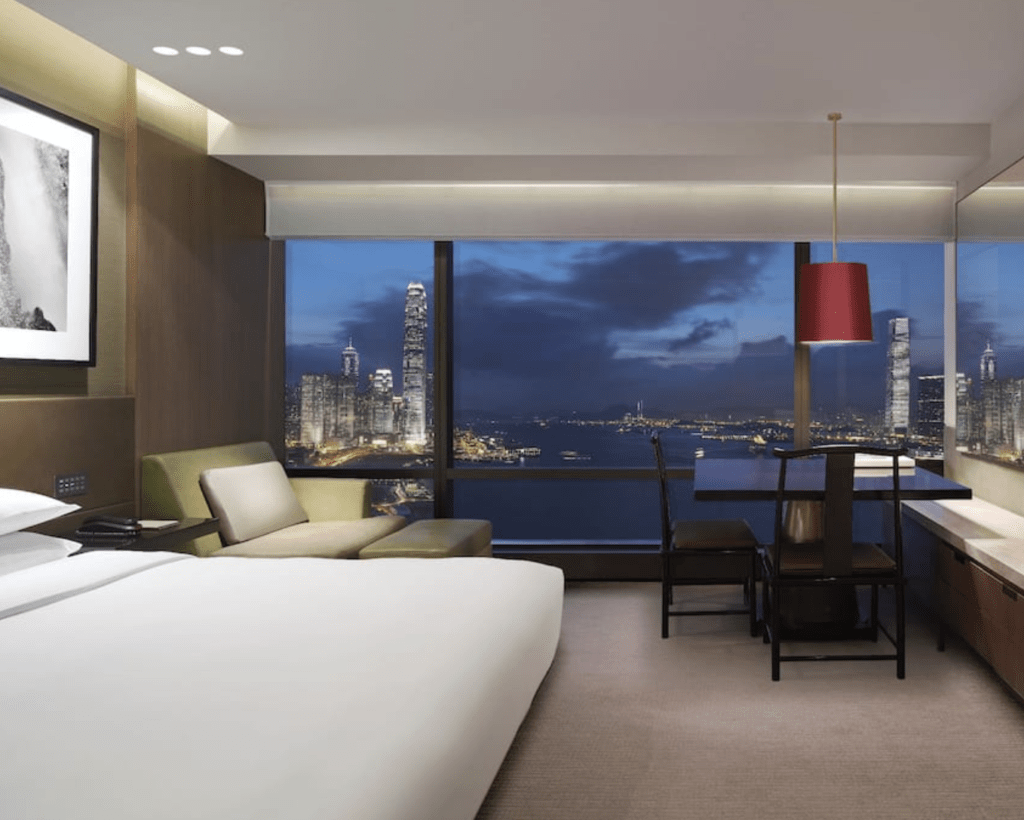 Grand Hyatt Hong Kong