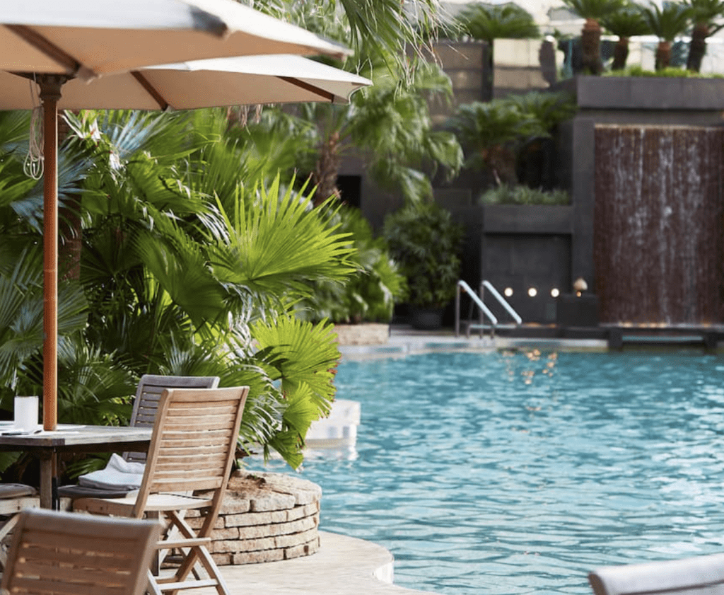 Grand Hyatt Hong Kong