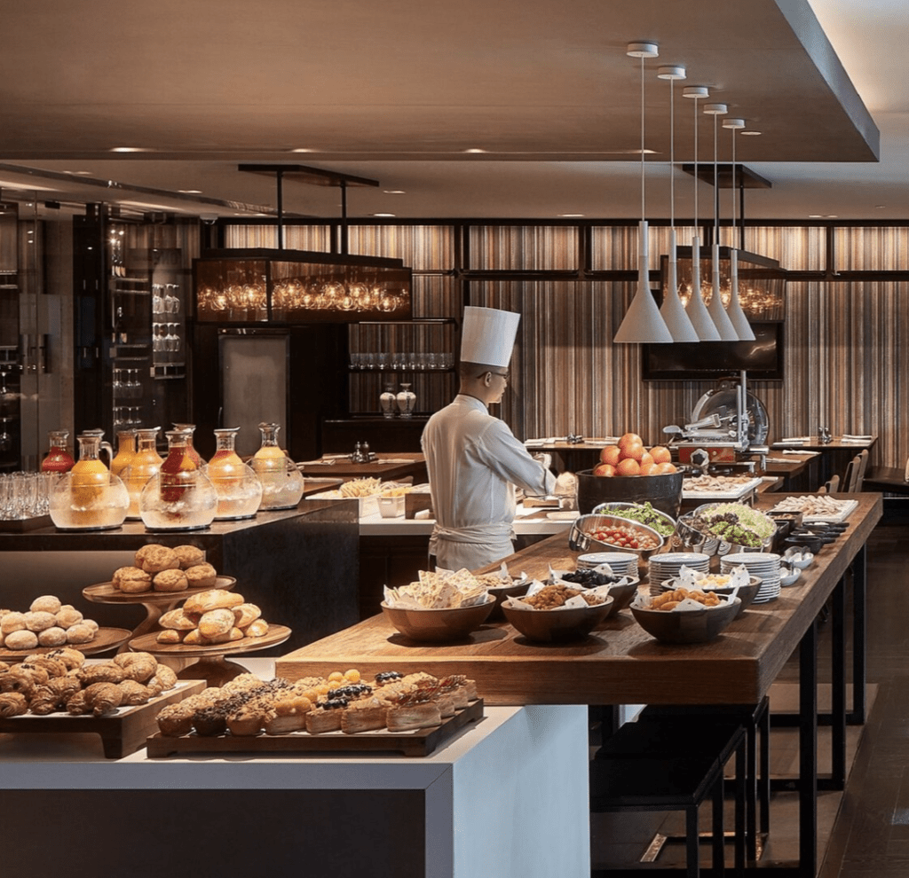 JW Marriott Hong Kong