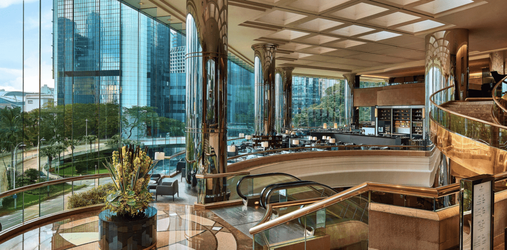 JW Marriott Hong Kong