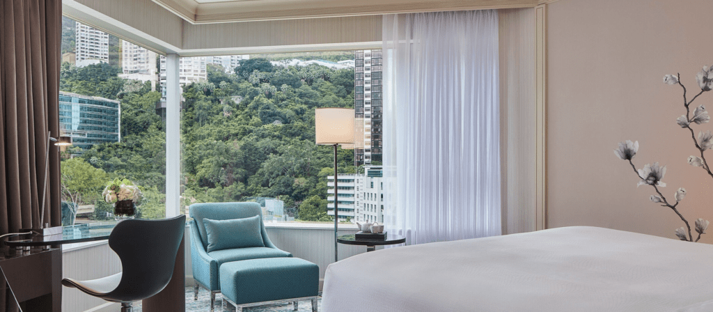 JW Marriott Hong Kong