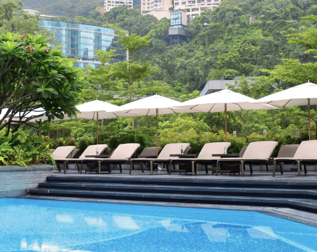 JW Marriott Hong Kong