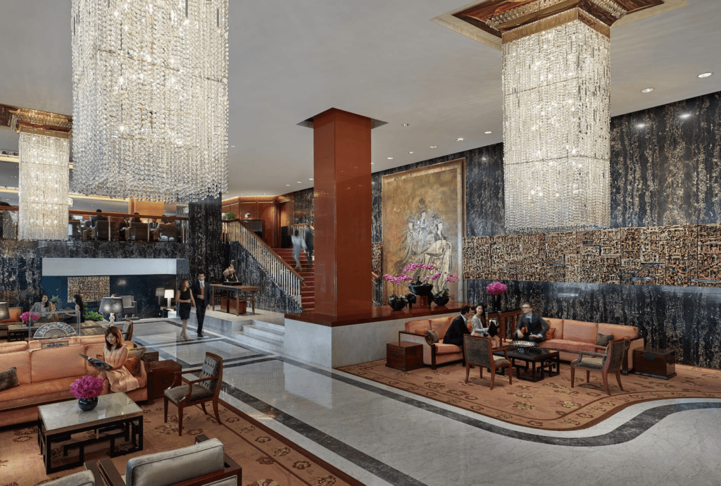 Mandarin Oriental