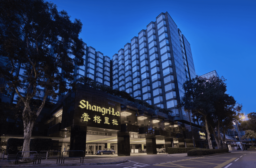Kowloon Shangri-La Hong Kong