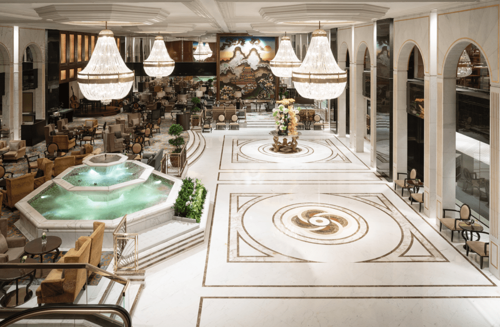 Kowloon Shangri-La Hong Kong