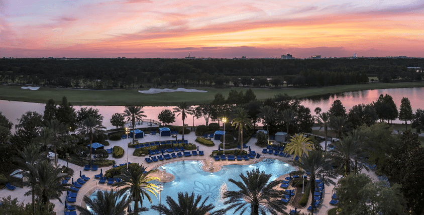 best luxury hotels in Orlando