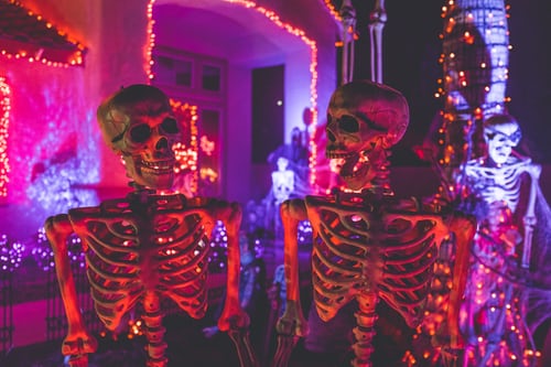 Mickey’s Not-So-Scary Halloween Party