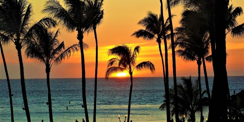 Haleo Luau at Sheraton Kona Resort & Spa at Keauhou Bay