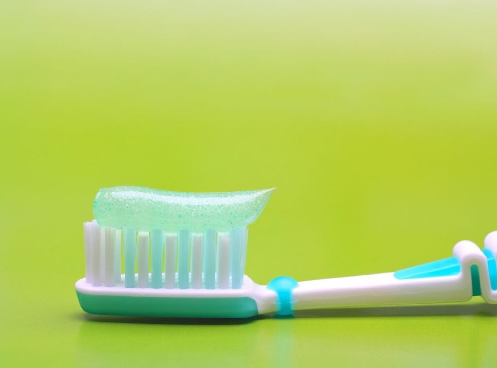 Toothbrushes always make the list of most common items left behind in hotels.