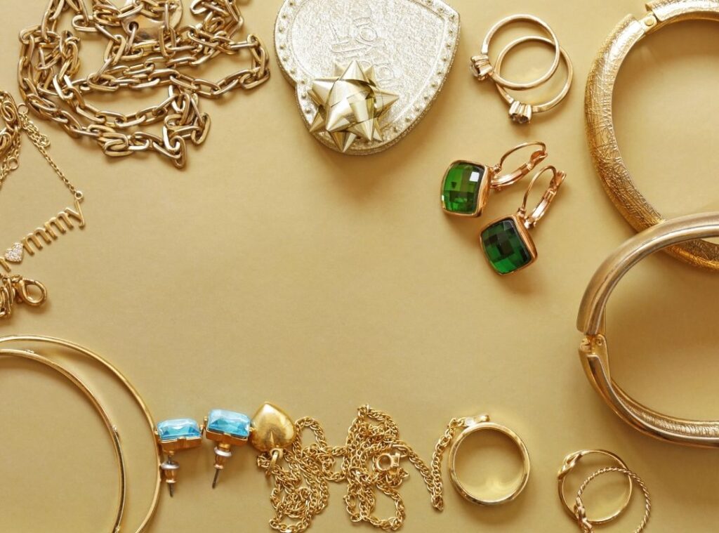 picture of jewelry