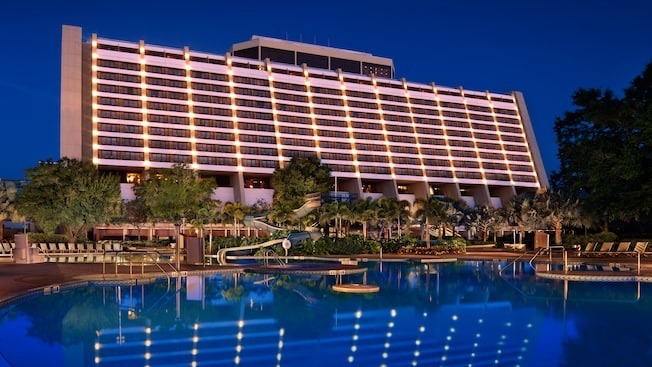 Disney's Contemporary Resort