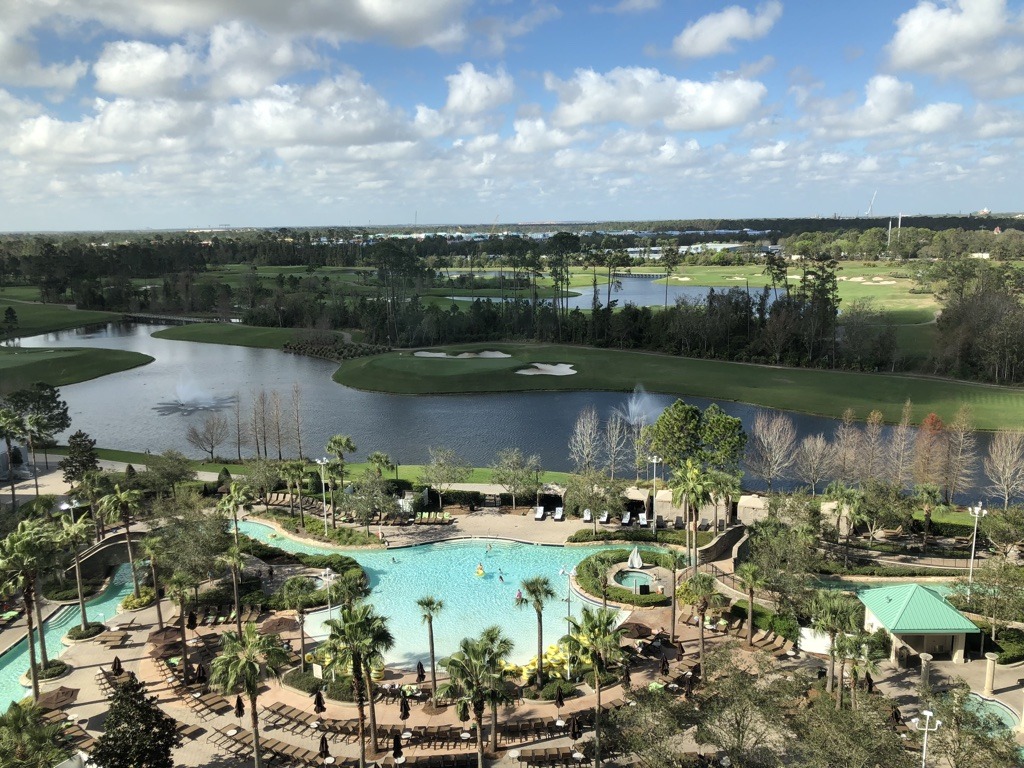 Waldorf Astoria Orlando Hotel