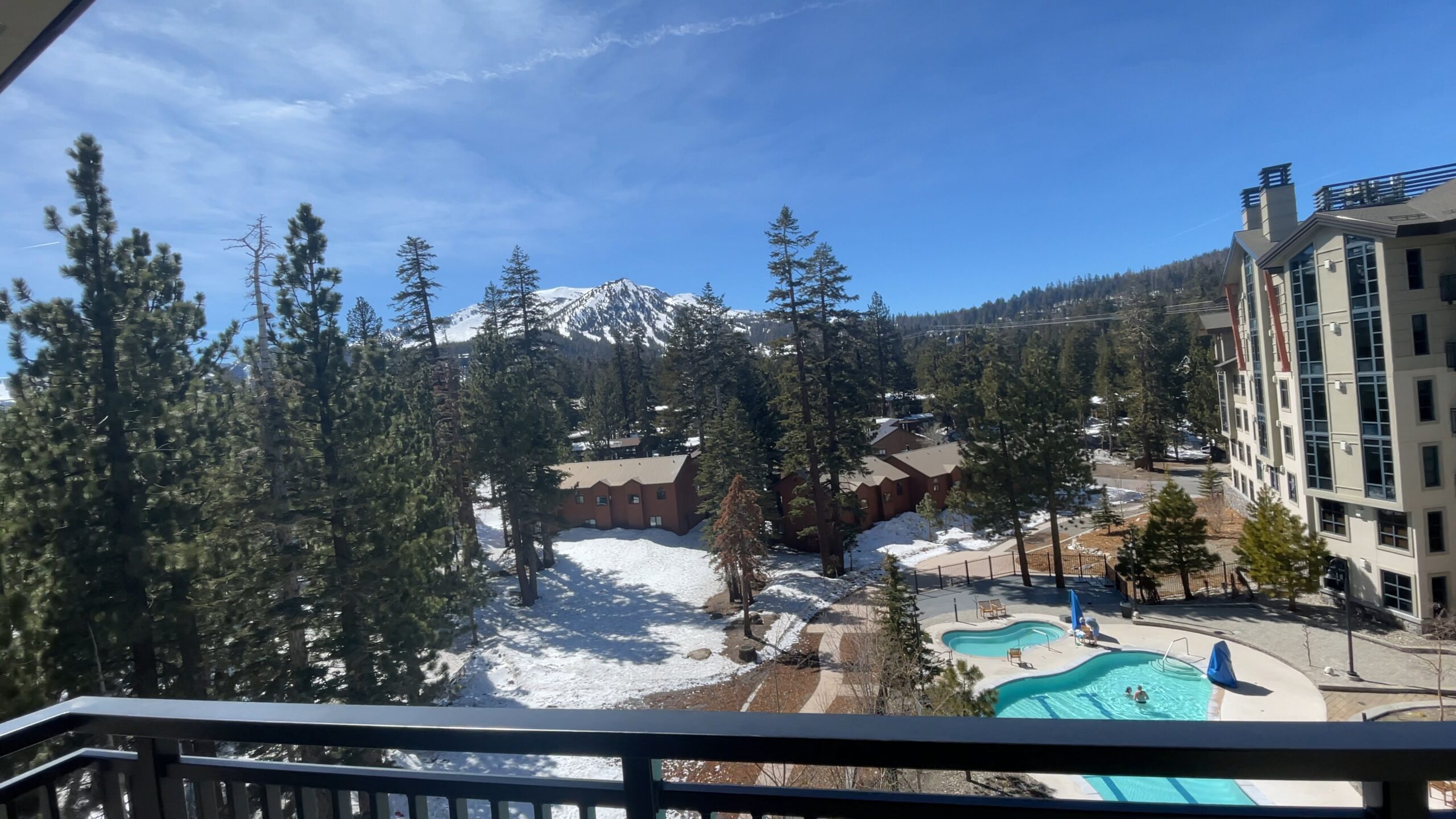 Review & Video: The Westin Monache Resort, Mammoth Mountain