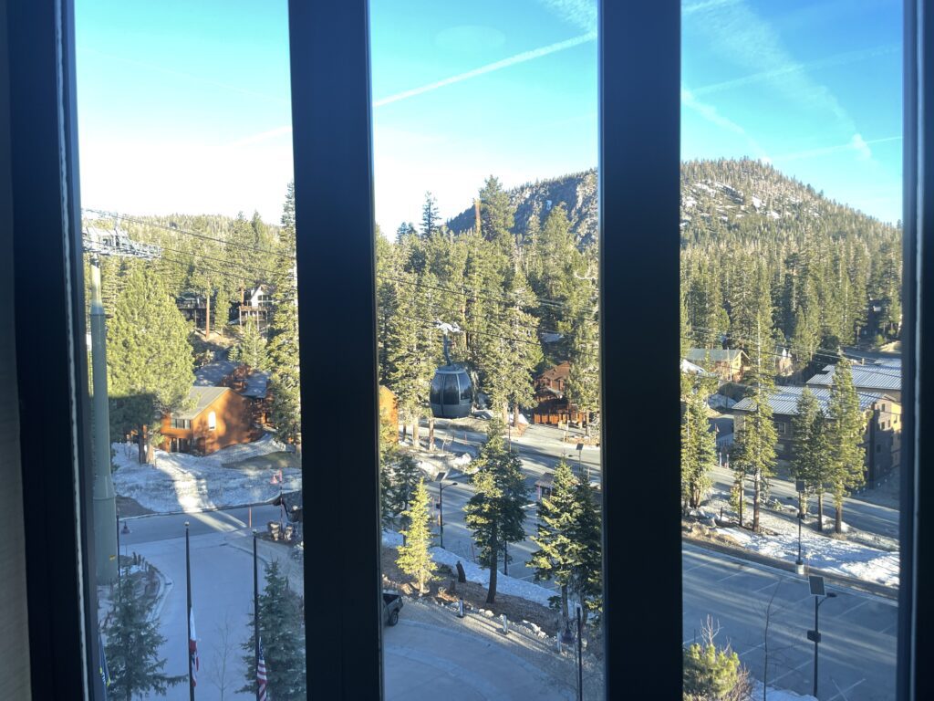 Review & Video: The Westin Monache Resort, Mammoth Mountain