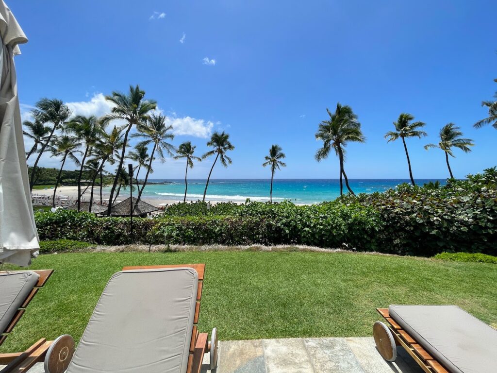 Review & Video: Mauna Kea Beach Hotel, Autograph Collection