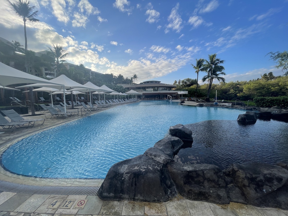 Review & Video: The Westin Hapuna Beach Resort