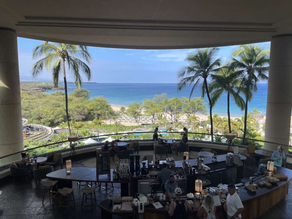 Review & Video: The Westin Hapuna Beach Resort