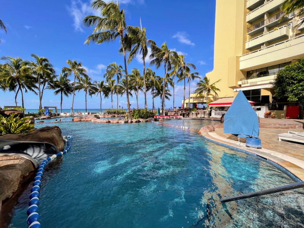 Review & Video: Sheraton Waikiki, Best Family Hotel on Oahu