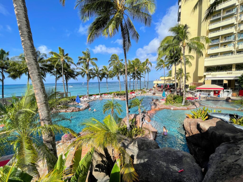 Review & Video: Sheraton Waikiki, Best Family Hotel on Oahu