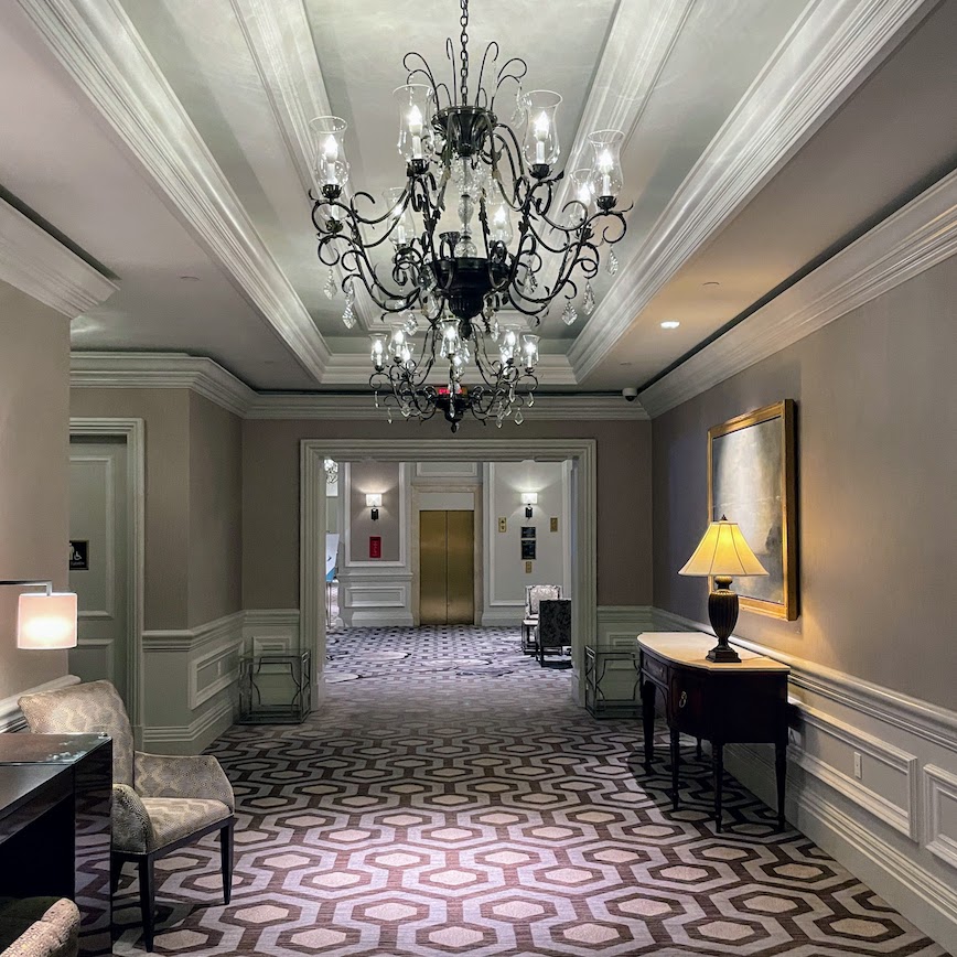 Review & Video: The Ritz-Carlton Washington DC, Refined Luxury