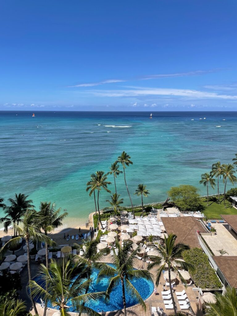 Review & Video: Halekulani Hotel, Luxury In Waikiki