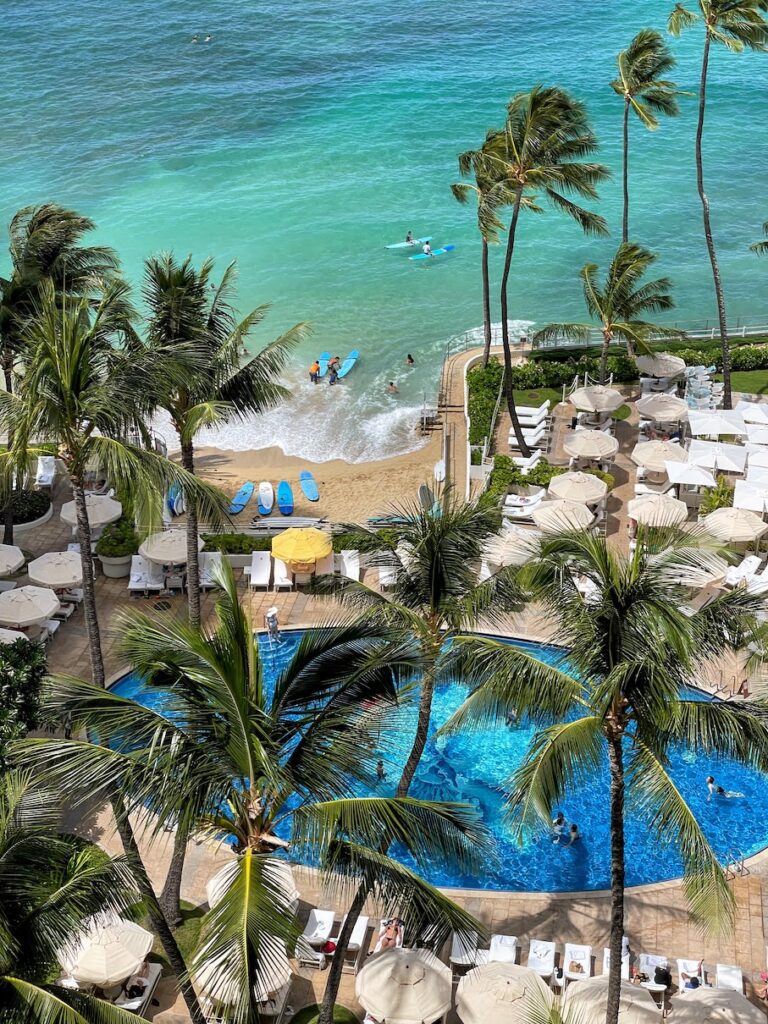 Review & Video: Halekulani Hotel, Luxury In Waikiki