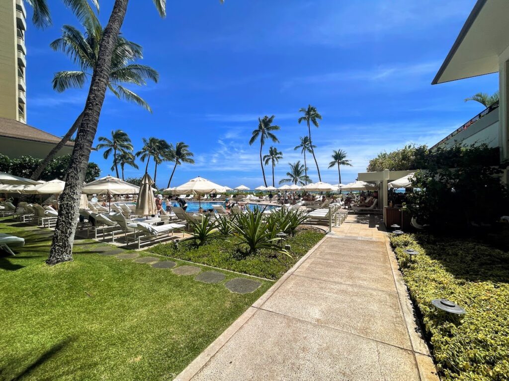 Review & Video: Halekulani Hotel, Luxury In Waikiki