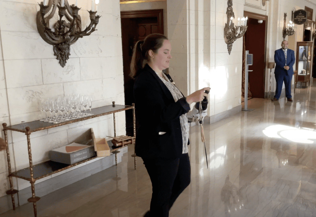 Review & Video: The St. Regis Washington DC, Historic Luxury