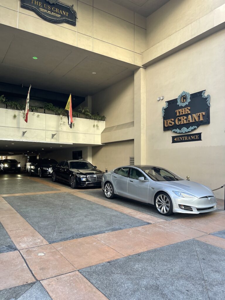 Review & Video: The US Grant, San Diego, a Luxury Collection Hotel