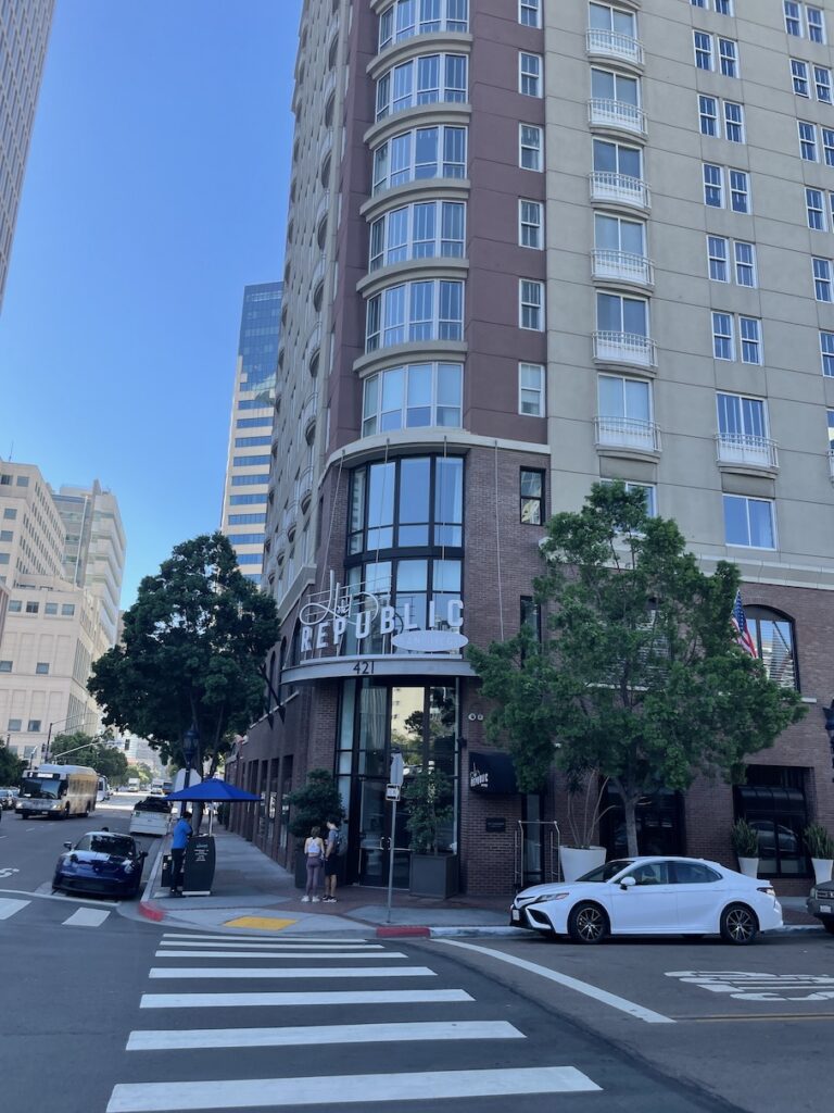 Review & Video: Hotel Republic San Diego, Autograph Collection